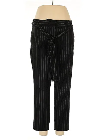 Pre-owned Rachel Zoe Tjx Dress Pants In Black