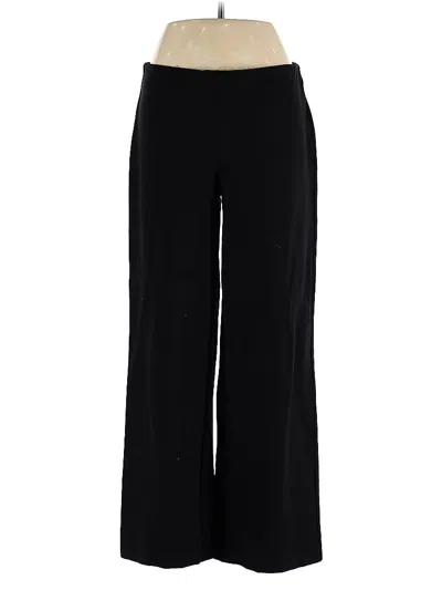 Pre-owned Rachel Zoe Tjx Dress Pants In Black