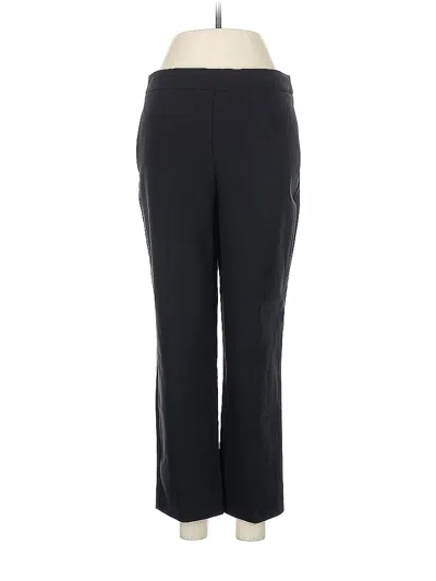 Pre-owned Rachel Zoe Tjx Dress Pants In Black