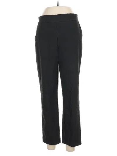 Pre-owned Rachel Zoe Tjx Dress Pants In Black