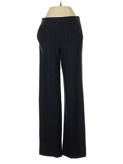 Pre-owned Rachel Zoe Tjx Dress Pants In Black