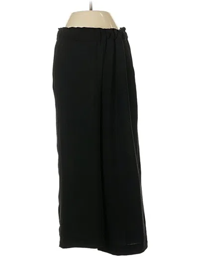 Pre-owned Rachel Zoe Tjx Dress Pants In Black