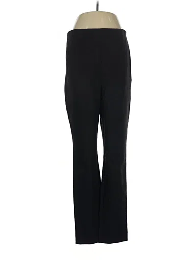 Pre-owned Rachel Zoe Tjx Dress Pants In Black