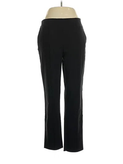 Pre-owned Rachel Zoe Tjx Dress Pants In Black