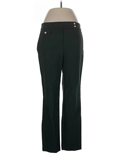 Pre-owned Rachel Zoe Tjx Dress Pants In Black