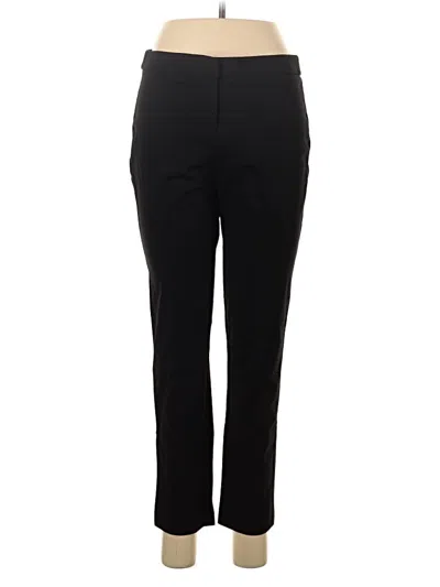 Pre-owned Rachel Zoe Tjx Dress Pants In Black