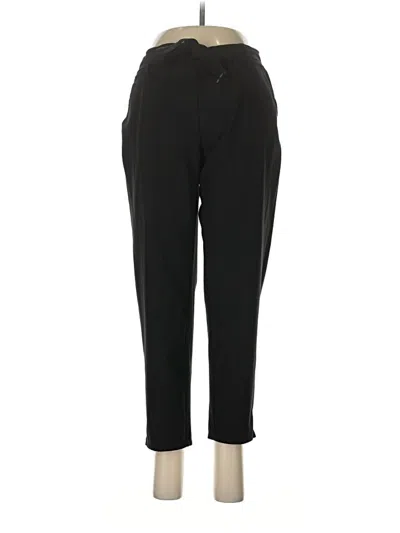 Pre-owned Rachel Zoe Tjx Dress Pants In Black