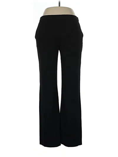 Pre-owned Rachel Zoe Tjx Dress Pants In Black
