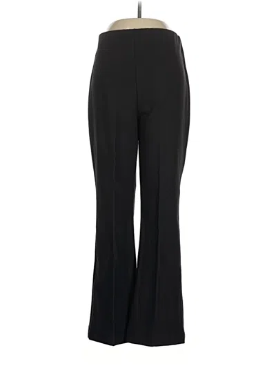 Pre-owned Rachel Zoe Tjx Dress Pants In Black