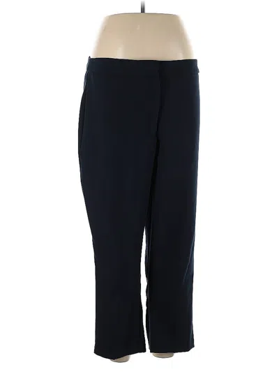 Pre-owned Rachel Zoe Tjx Dress Pants In Blue
