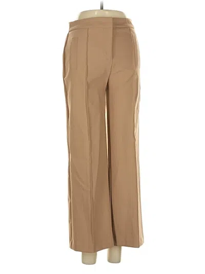 Pre-owned Rachel Zoe Tjx Dress Pants In Brown