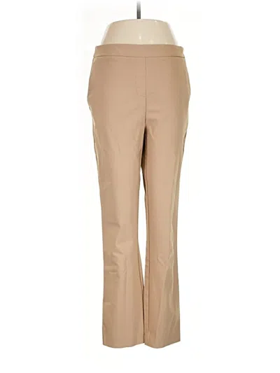 Pre-owned Rachel Zoe Tjx Dress Pants In Brown
