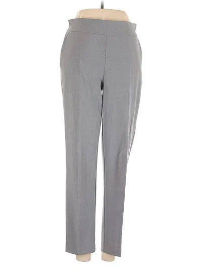 Pre-owned Rachel Zoe Tjx Dress Pants In Gray