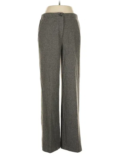Pre-owned Rachel Zoe Tjx Dress Pants In Gray