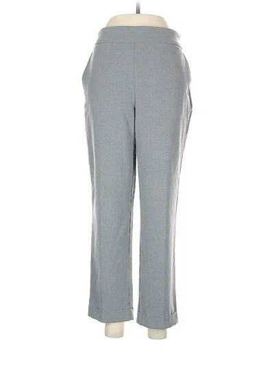 Pre-owned Rachel Zoe Tjx Dress Pants In Gray