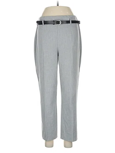 Pre-owned Rachel Zoe Tjx Dress Pants In Gray
