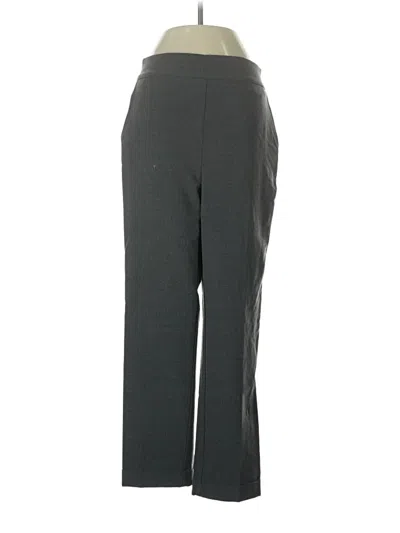 Pre-owned Rachel Zoe Tjx Dress Pants In Gray
