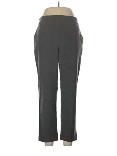 Pre-owned Rachel Zoe Tjx Dress Pants In Gray