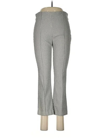 Pre-owned Rachel Zoe Tjx Dress Pants In Gray