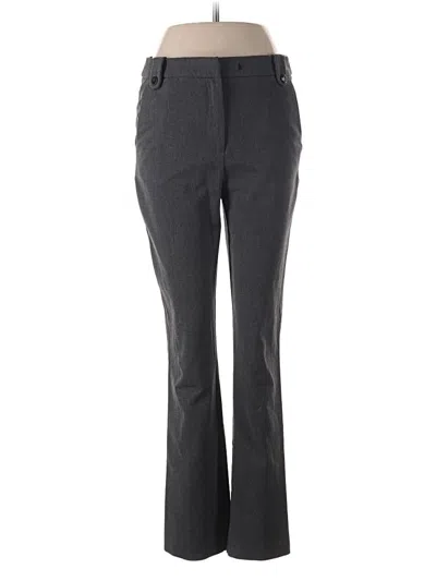 Pre-owned Rachel Zoe Tjx Dress Pants In Gray