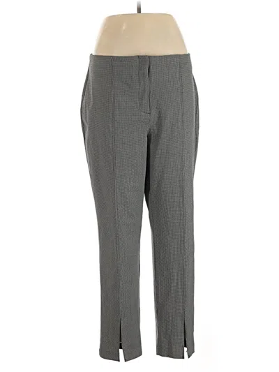 Pre-owned Rachel Zoe Tjx Dress Pants In Gray