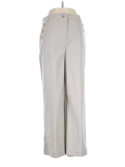 Pre-owned Rachel Zoe Tjx Dress Pants In Gray