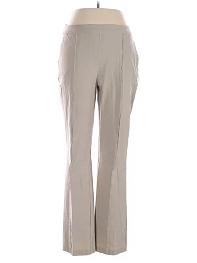 Pre-owned Rachel Zoe Tjx Dress Pants In Gray