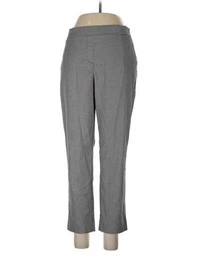 Pre-owned Rachel Zoe Tjx Dress Pants In Gray