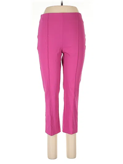 Pre-owned Rachel Zoe Tjx Dress Pants In Pink