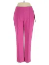 Rachel Zoe Tjx Dress Pants In Pink