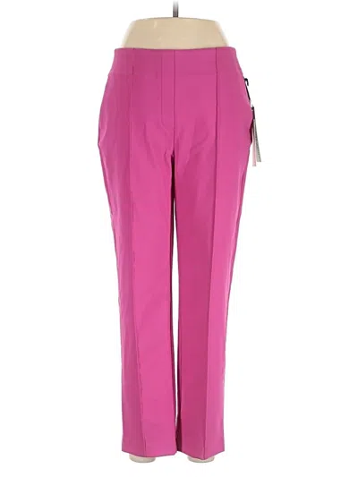 Rachel Zoe Tjx Dress Pants In Pink