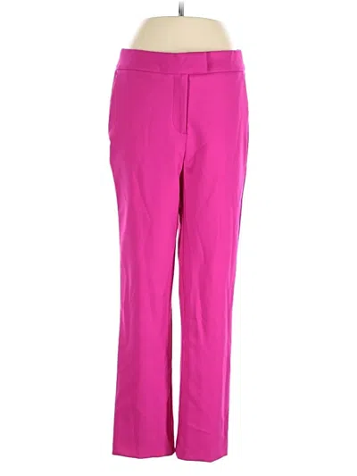 Pre-owned Rachel Zoe Tjx Dress Pants In Pink