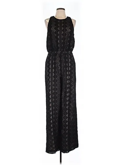 Rachel Zoe Tjx Jumpsuit In Black