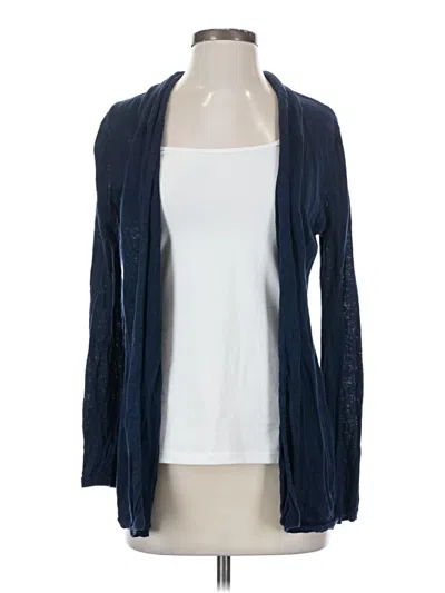Pre-owned Rachel Zoe Tjx Kimono In Blue