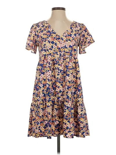 Pre-owned Rachel Zoe Tjx Kimono In Brown