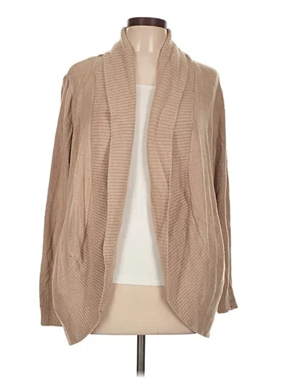 Pre-owned Rachel Zoe Tjx Kimono In Brown