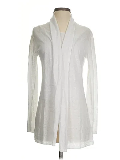 Pre-owned Rachel Zoe Tjx Kimono In Silver
