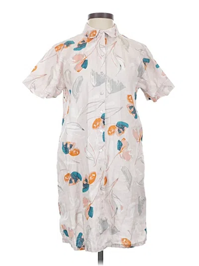 Pre-owned Rachel Zoe Tjx Kimono In White