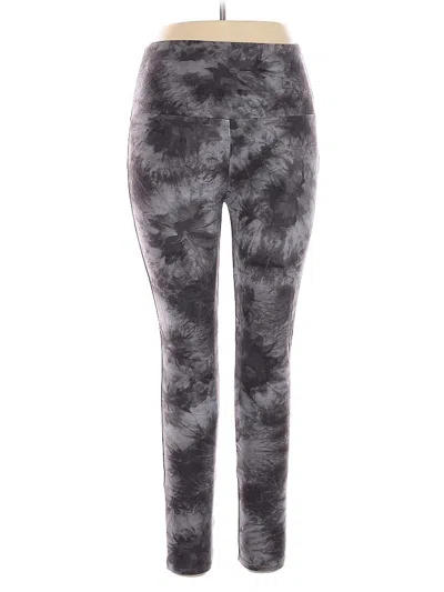 Pre-owned Rachel Zoe Tjx Leggings In Gray