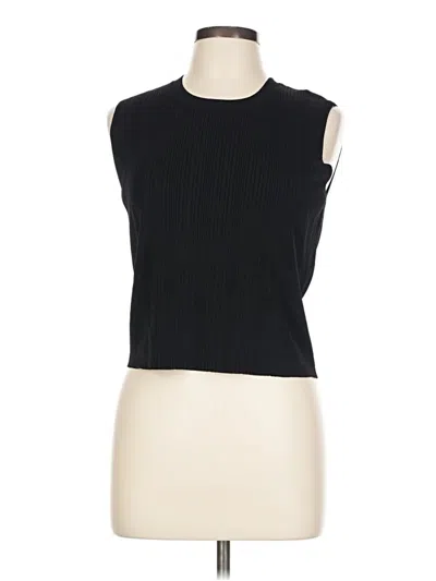 Rachel Zoe Tjx Sweater Vest In Black