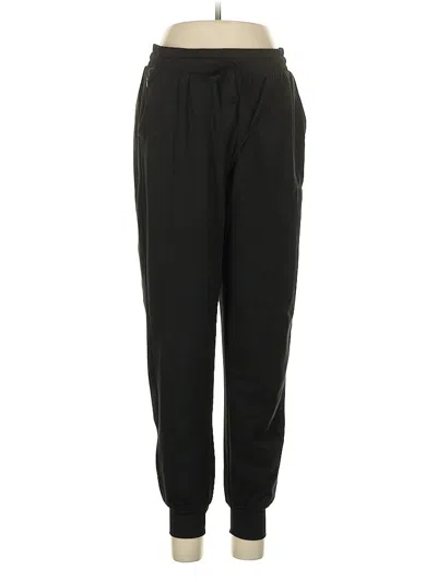Pre-owned Rachel Zoe Tjx Sweatpants In Black
