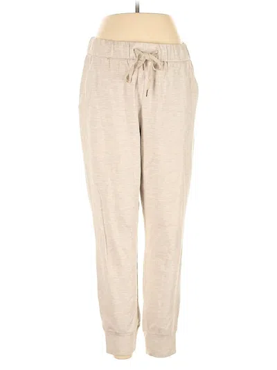 Pre-owned Rachel Zoe Tjx Sweatpants In White