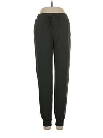 Pre-owned Rachel Zoe Tjx Track Pants In Green