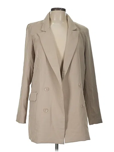 Rachel Zoe Tjx Trenchcoat In Brown