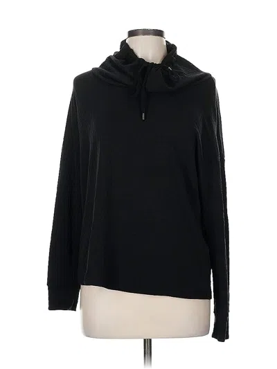 Pre-owned Rachel Zoe Tjx Turtleneck Sweater In Black