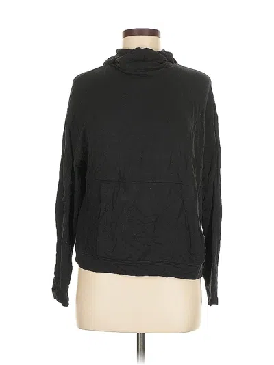 Pre-owned Rachel Zoe Tjx Turtleneck Sweater In Black