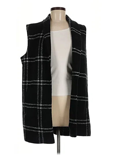 Rachel Zoe Tjx Vest In Black