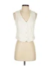 Rachel Zoe Tjx Vest In White