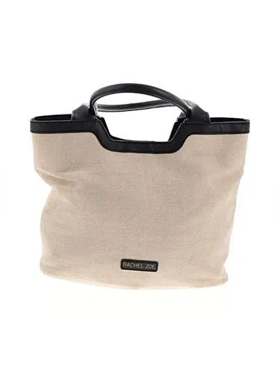 Pre-owned Rachel Zoe Tote Bag In Gold