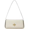 Rachel Zoe Turn Lock Baguette In Animal Print